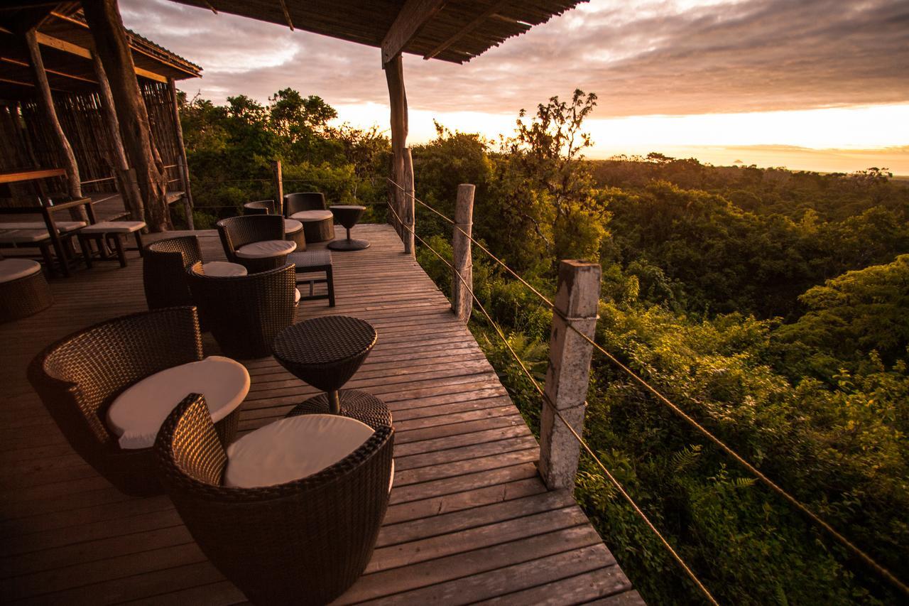 Galapagos Safari Camp Villa GALAPAGOS ISLANDS Ngoại thất bức ảnh