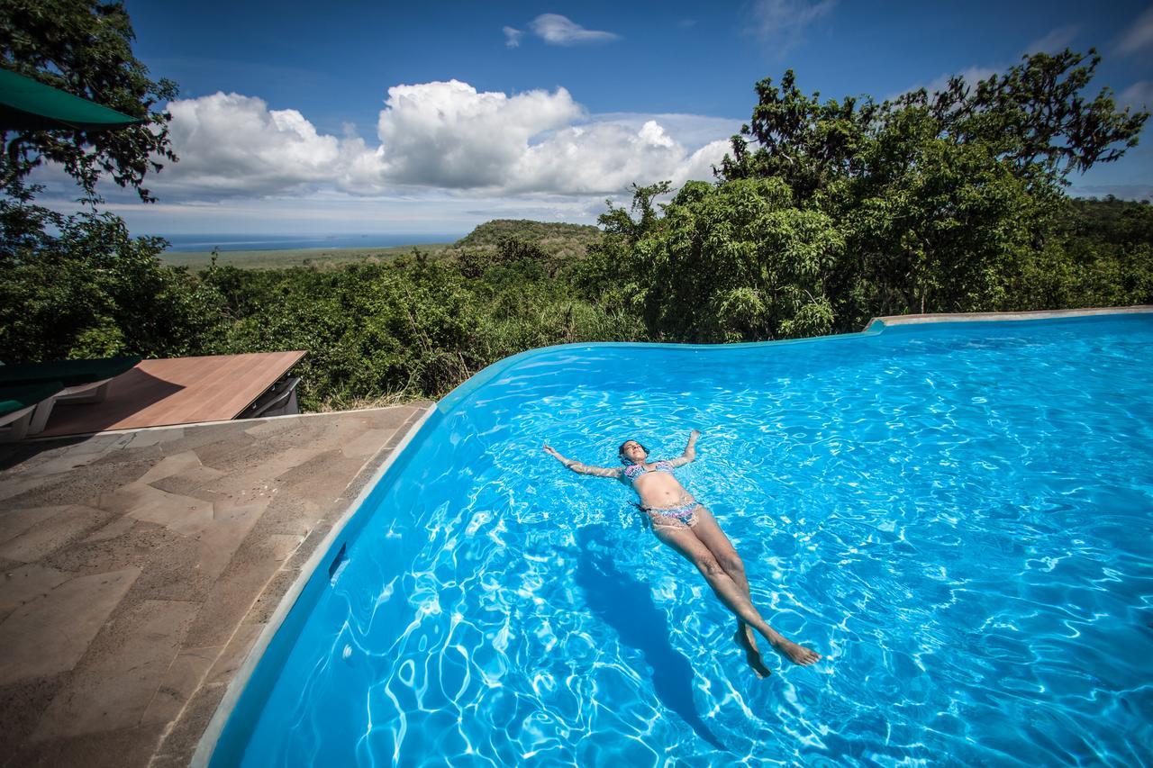 Galapagos Safari Camp Villa GALAPAGOS ISLANDS Ngoại thất bức ảnh