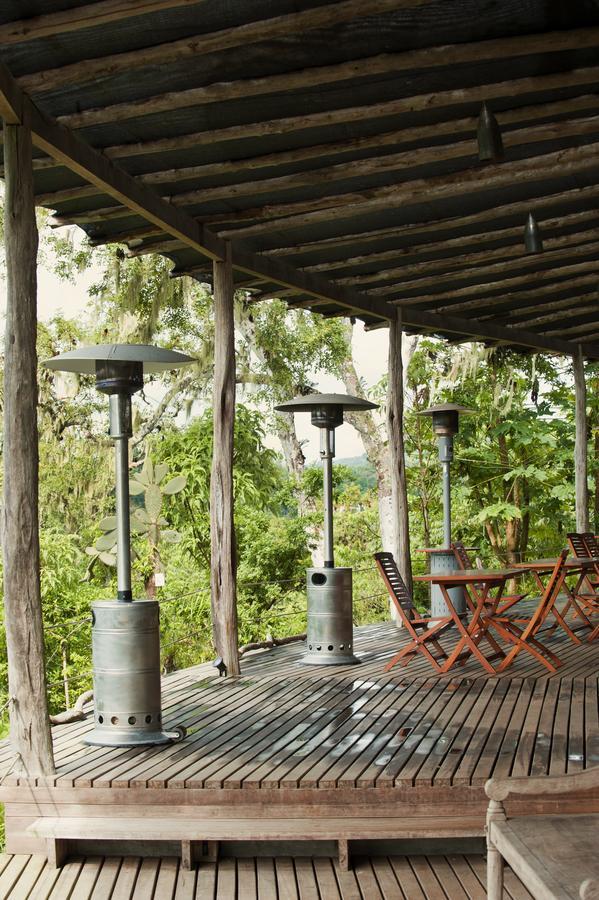 Galapagos Safari Camp Villa GALAPAGOS ISLANDS Ngoại thất bức ảnh