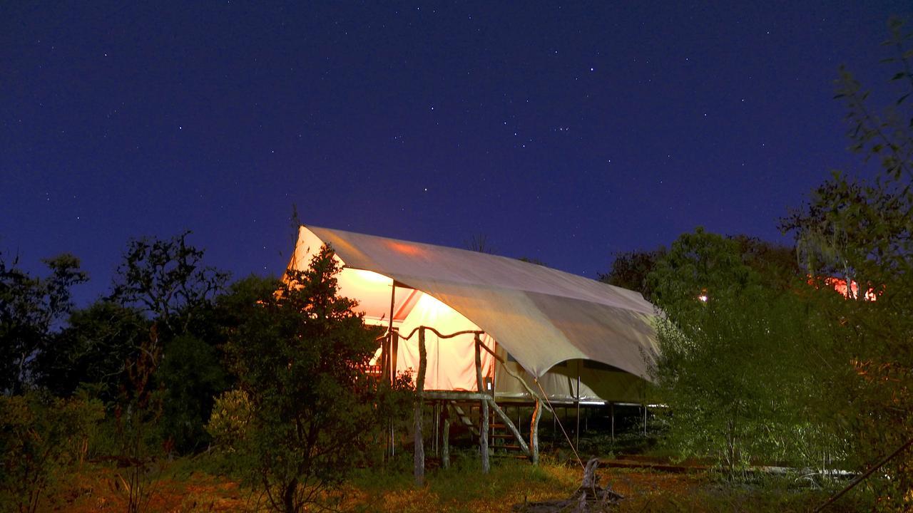 Galapagos Safari Camp Villa GALAPAGOS ISLANDS Ngoại thất bức ảnh