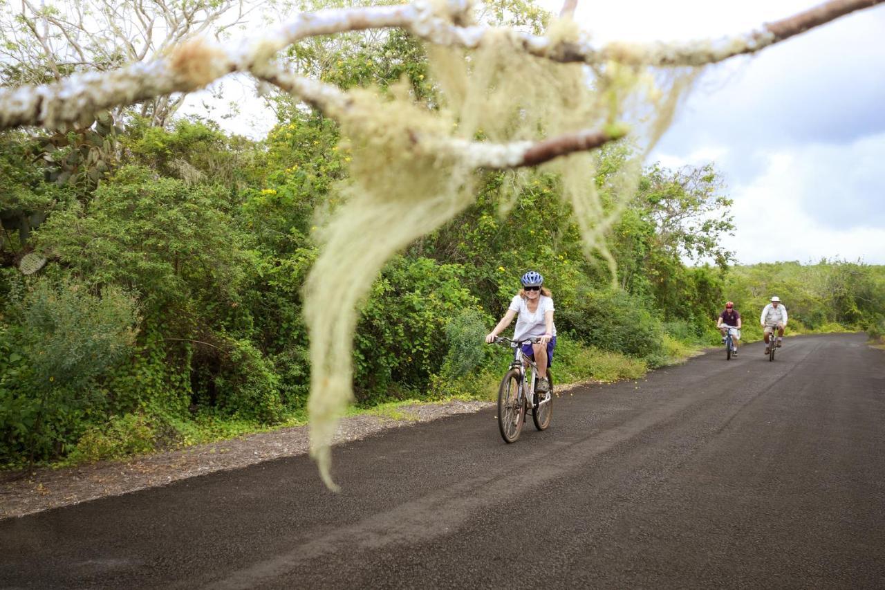 Galapagos Safari Camp Villa GALAPAGOS ISLANDS Ngoại thất bức ảnh